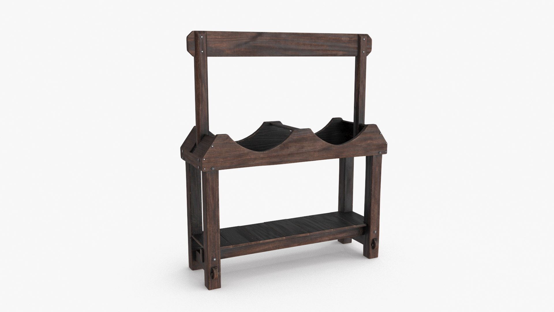 3D Floorstanding Double Barrel Stand https://p.turbosquid.com/ts-thumb/yE/zmwdrV/Yd/stand_0017/jpg/1727351436/1920x1080/fit_q87/dc8a1feb6800567f2968cba8e80b1f3e350782c7/stand_0017.jpg