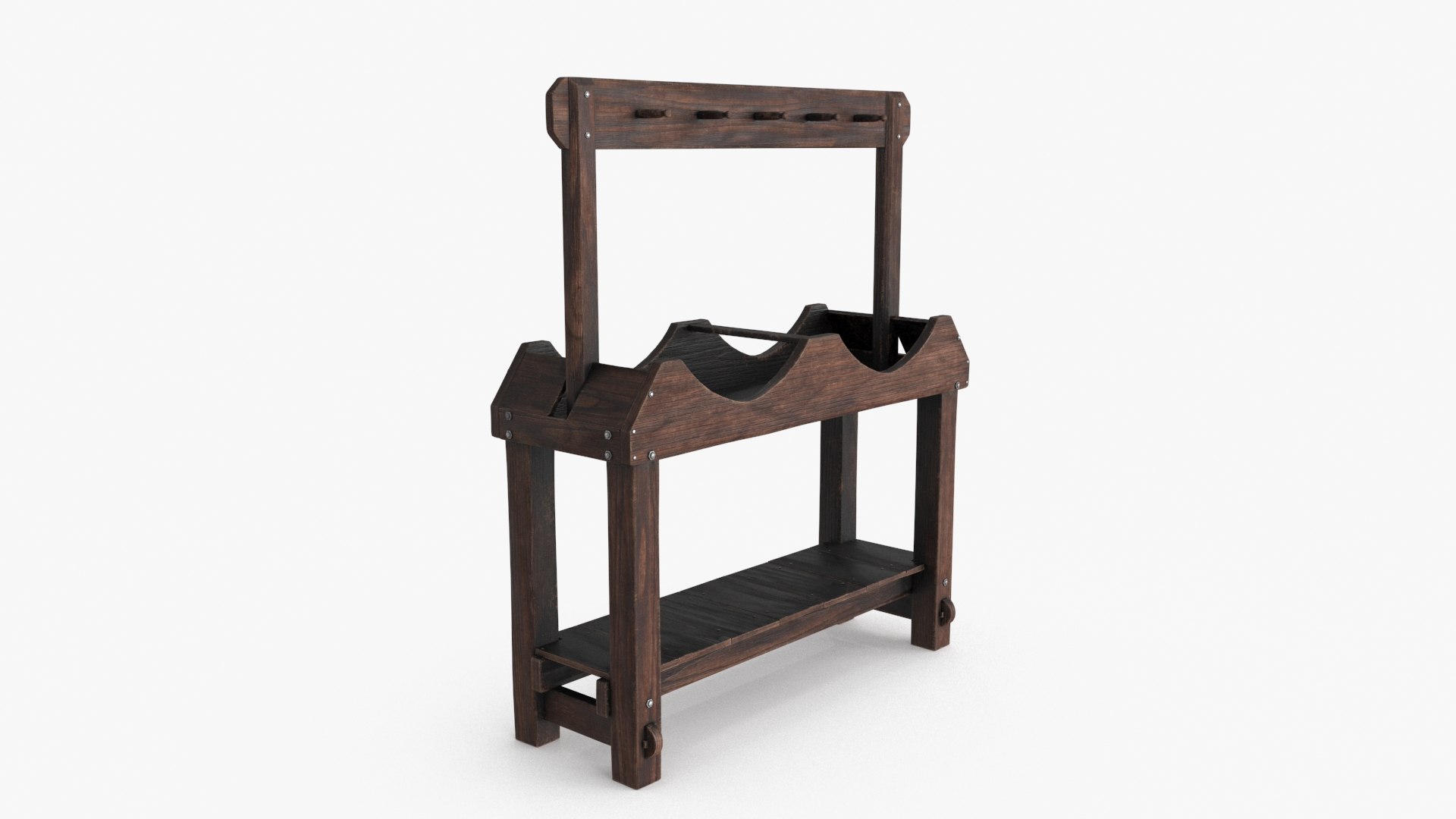 3D Floorstanding Double Barrel Stand https://p.turbosquid.com/ts-thumb/yE/zmwdrV/ms/stand_0004/jpg/1727351434/1920x1080/fit_q87/3b41920724fa2788a2d698357c05aacd9e6ac11b/stand_0004.jpg
