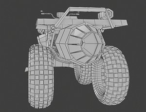quadcrusher atv model