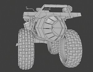 quadcrusher atv model
