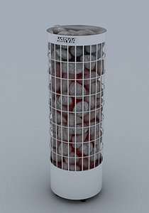 Harvia sauna stove