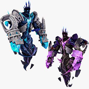 Knight 3D Models for Download | TurboSquid