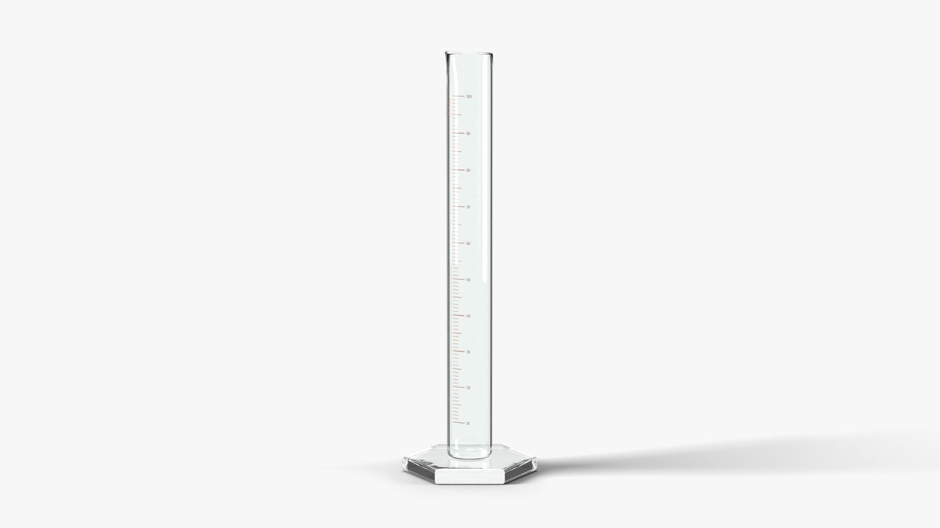 Graduated Measuring Cylinder 100 ml with Hexagonal Base - Laboratory Glassware 3D model https://p.turbosquid.com/ts-thumb/yF/2SKc1h/Jb/shot2/jpg/1792243359/1920x1080/fit_q87/e3a543abb721803d8c2c547b6762ea2d6486a521/shot2.jpg