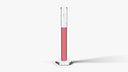 Graduated Measuring Cylinder 100 ml with Hexagonal Base - Laboratory Glassware