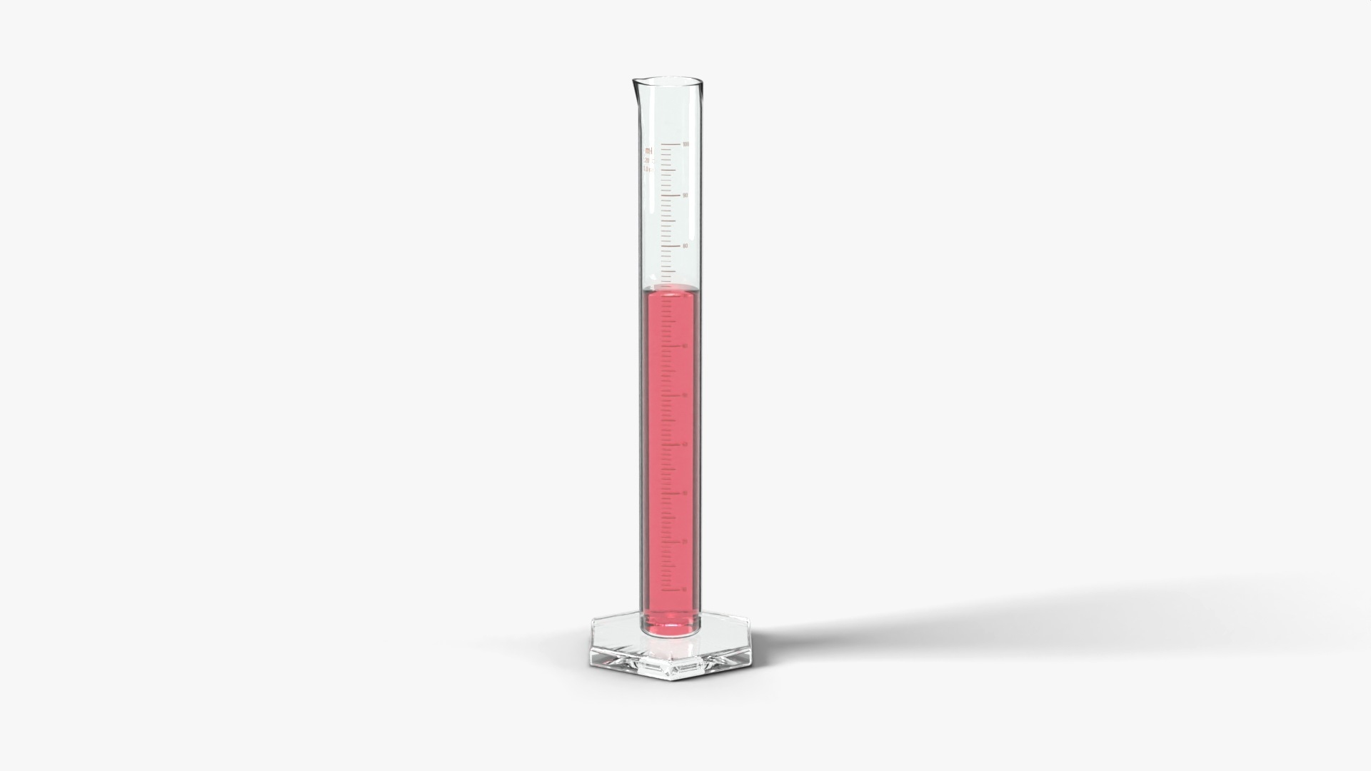Graduated Measuring Cylinder 100 ml with Hexagonal Base - Laboratory Glassware 3D model https://p.turbosquid.com/ts-thumb/yF/2SKc1h/Wp/tt/jpg/1792243362/1920x1080/turn_fit_q99/18de931eff794f5dd582e6538a57298e6966726c/tt-1.jpg