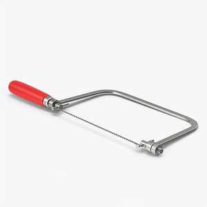 Red Coping Saw