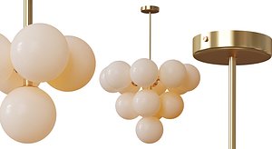 POLARIS Chandelier Lampatron