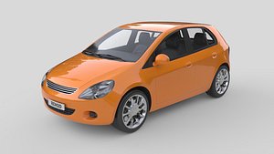 Generic Hatchback Type-1 2002