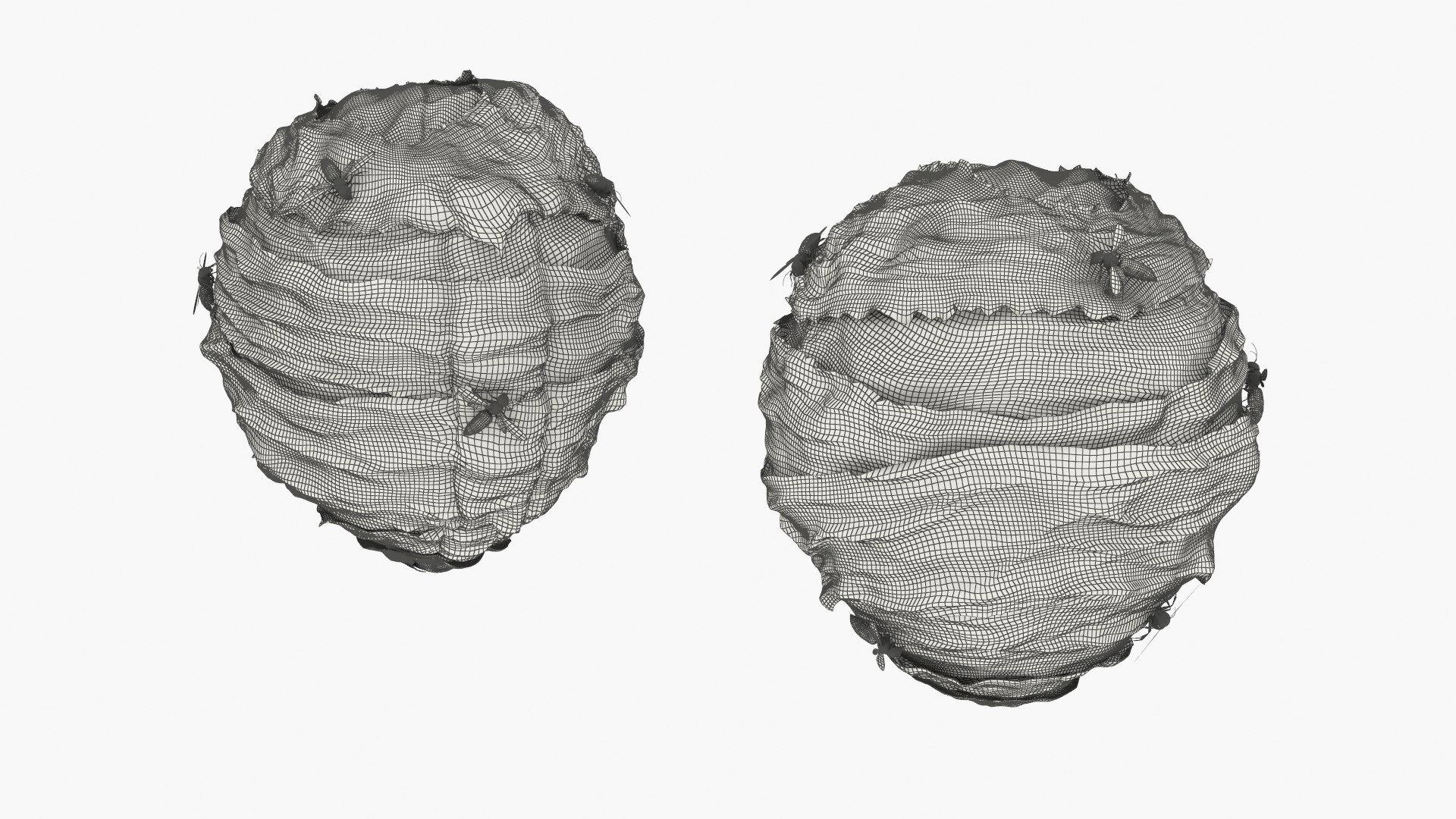Wild Hornet Nest Covered with Crawling Wasps 3D https://p.turbosquid.com/ts-thumb/yF/CNe47K/h4/wild_hornet_nest_covered_with_crawling_wasps_012/jpg/1763434123/1920x1080/fit_q87/dba5adc2f9e6cfb5d81eb70c351913b960e130e4/wild_hornet_nest_covered_with_crawling_wasps_012.jpg