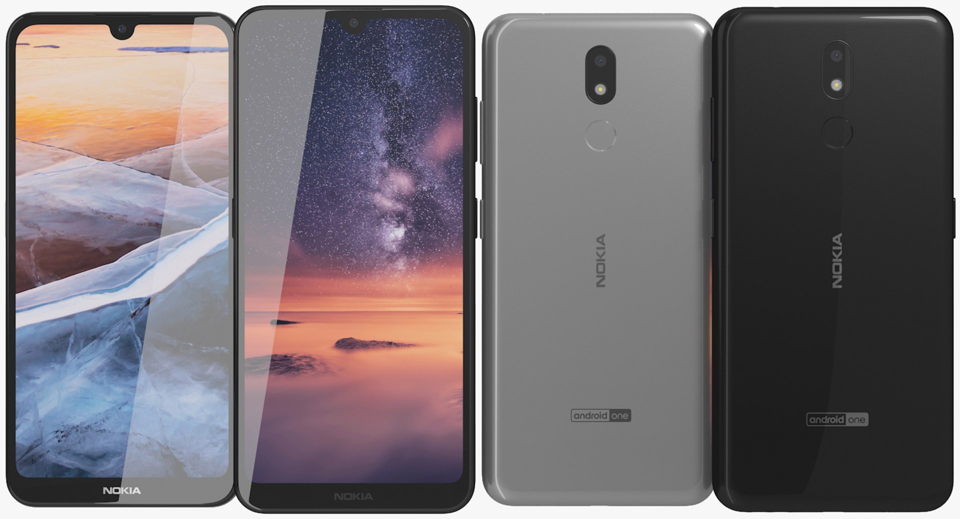 Nokia best sale 3.2 steel