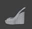 Chaussures Compensées Femme