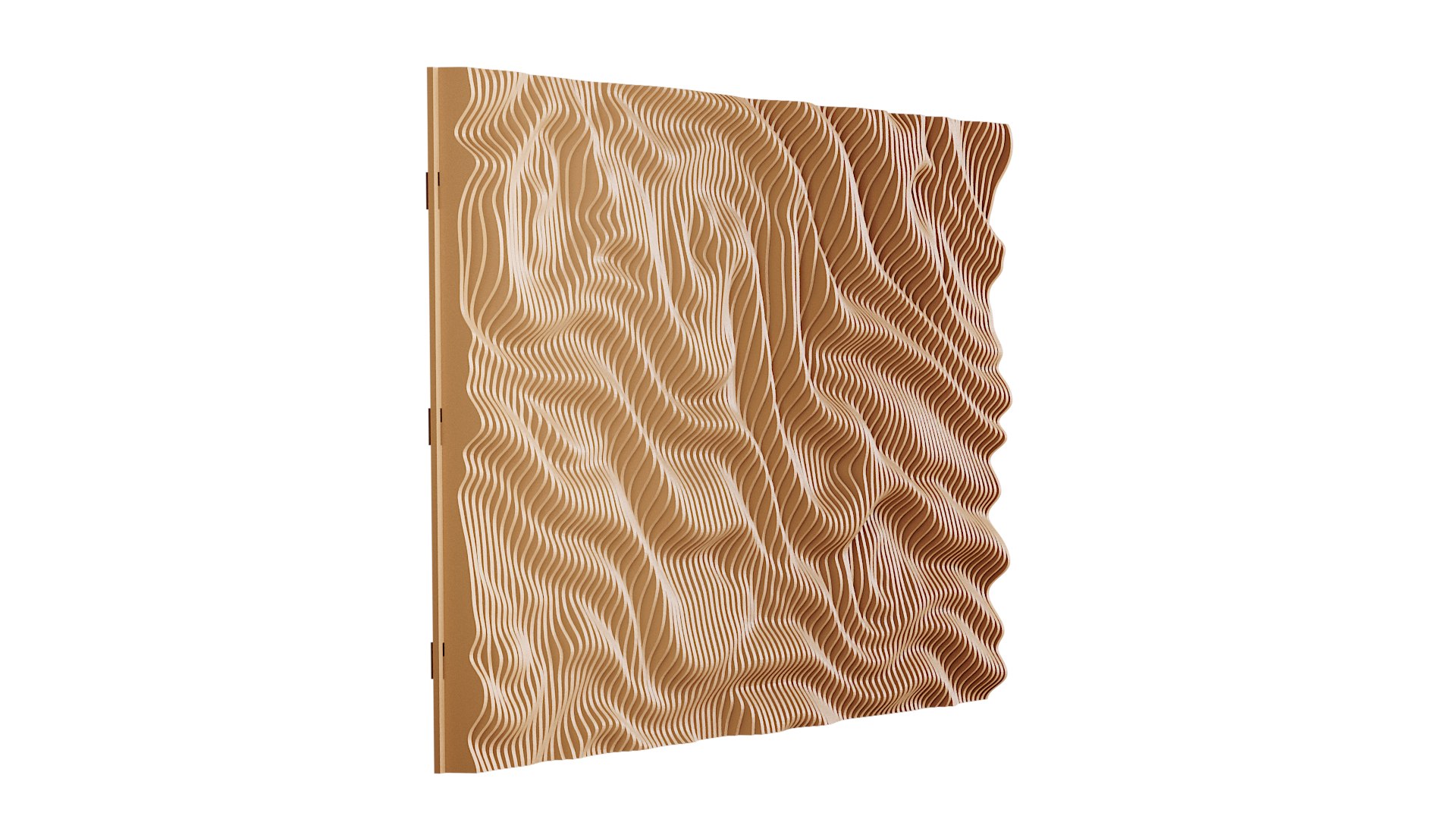 3D model Parametric Wavy Wooden Wall Decor 05 - wood cutting machines https://p.turbosquid.com/ts-thumb/yF/HJkx47/M5/a5/png/1726092783/1920x1080/fit_q87/558b7e767fe22c4fdd1a6bed92e8b0b6ff1200ce/a5.jpg