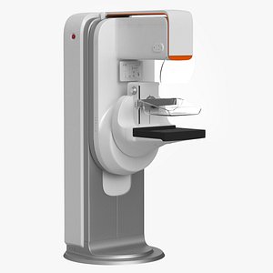 Mammography System 3D