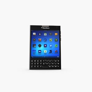 BlackBerry Passport(1)