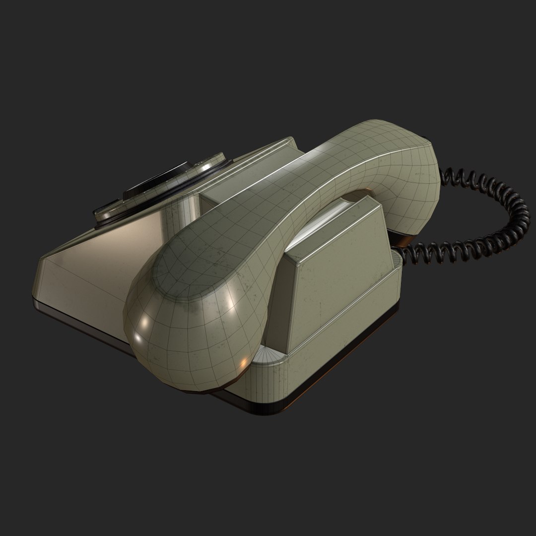 3D retro rotary phone https://p.turbosquid.com/ts-thumb/yF/NWYXNP/3lMX2uQy/screenshot011/png/1562093985/1920x1080/fit_q87/ebcca4bf11d7e29f51f6bfd1a27d0c911094f69e/screenshot011.jpg