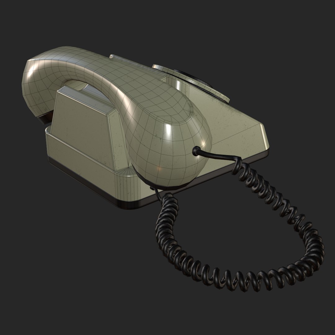 3D retro rotary phone https://p.turbosquid.com/ts-thumb/yF/NWYXNP/HBWaPPax/screenshot005/png/1562093893/1920x1080/fit_q87/13f238e17f1ec5b2be50b530b7db36da25588f56/screenshot005.jpg