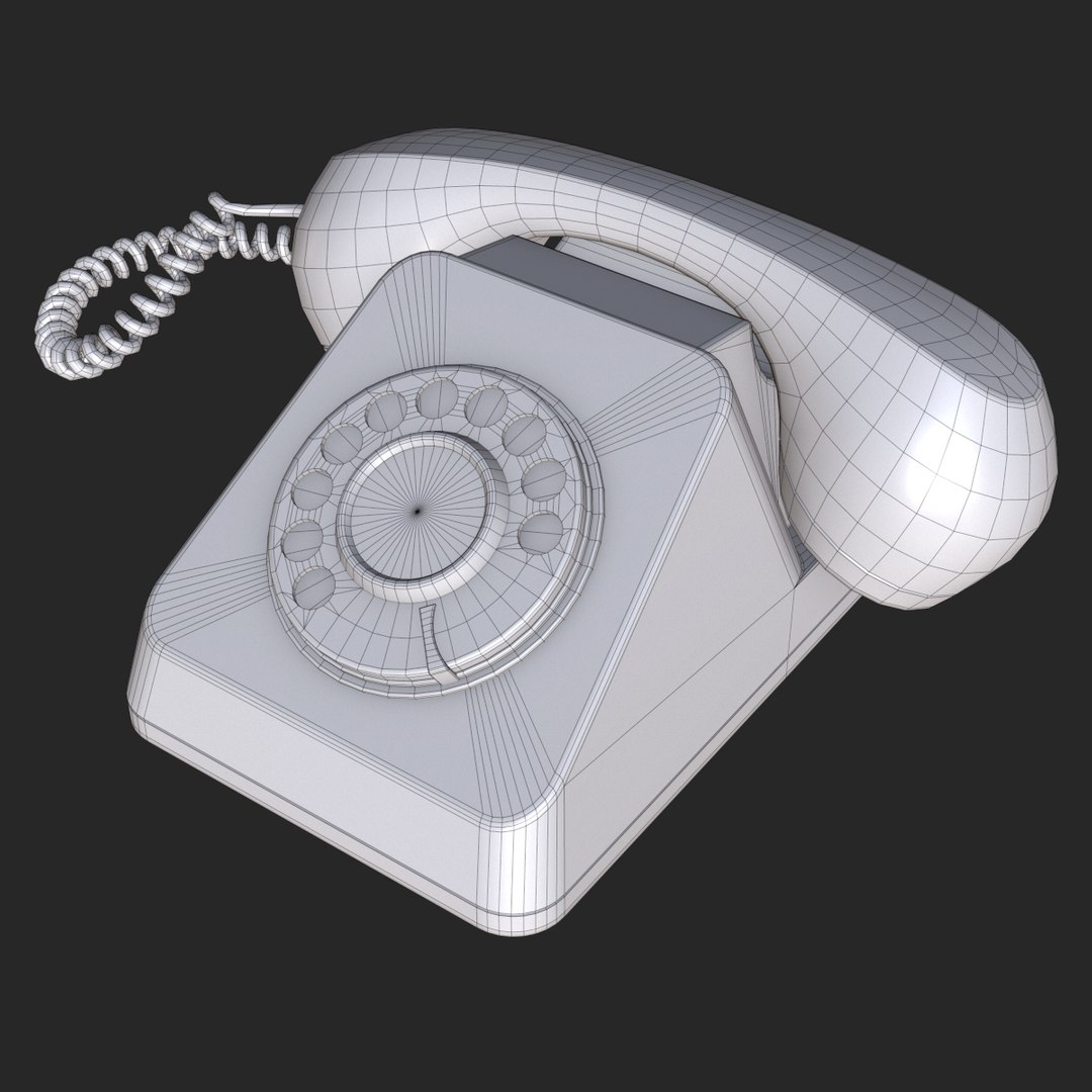 3D retro rotary phone https://p.turbosquid.com/ts-thumb/yF/NWYXNP/JvgbFxXb/screenshot001/png/1562093828/1920x1080/fit_q87/e807802cc07ba153c6326093bf8f57a6b2524636/screenshot001.jpg