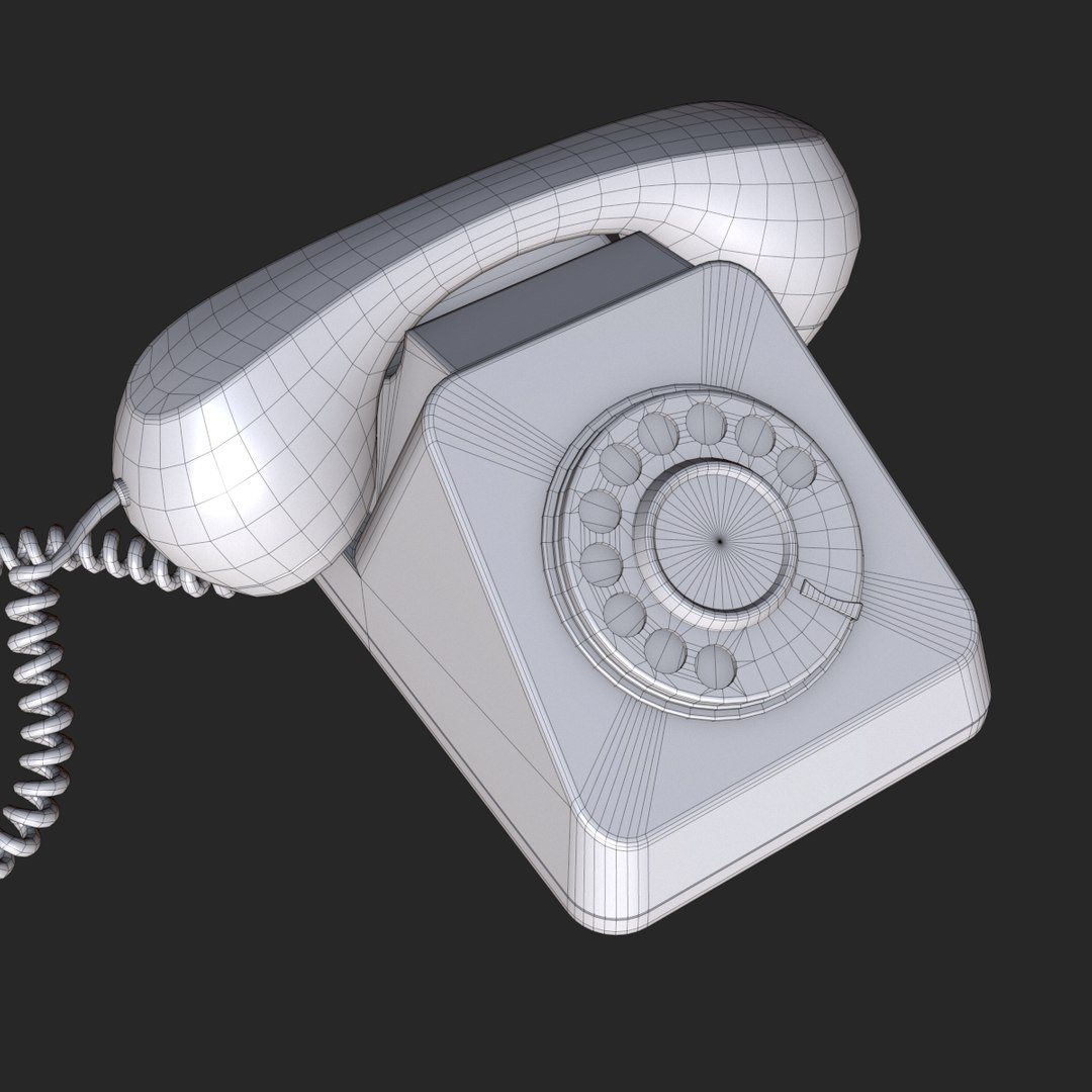 3D retro rotary phone https://p.turbosquid.com/ts-thumb/yF/NWYXNP/W120gLvS/screenshot013/png/1562094022/1920x1080/fit_q87/89b33cf10d54a3e3b3599a55f2df23d2175eeb94/screenshot013.jpg