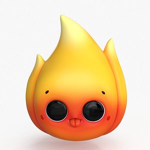 Kawaii Flame