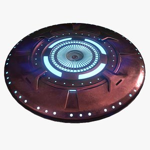 UFO spaceship