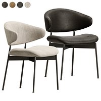 1506 Luz Chairs by More Moebel
