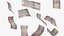 Cayman Islands British 100 Dollar Falling Notes