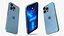 Apple iPhone 13 Pro Sierra Blue