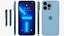 Apple iPhone 13 Pro Sierra Blue