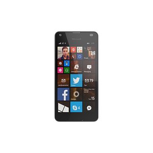 MICROSOFT LUMIA 550 LTE BLACK