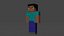 Steve 3D