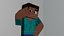 Steve 3D