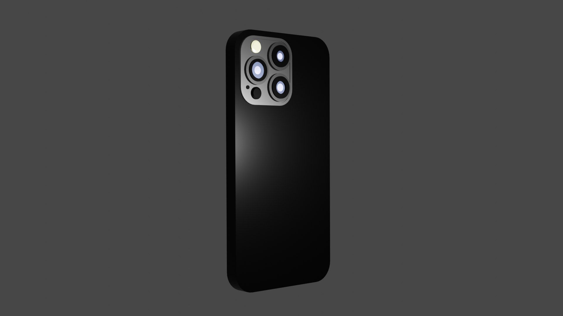 3D iPhone Model model - TurboSquid 2148077