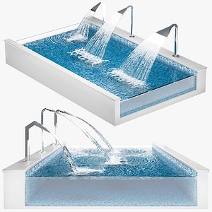 Goose Pool Waterfall