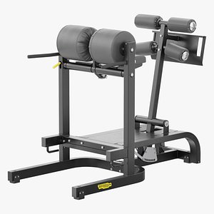 Technogym GHD Bench Pure 3D