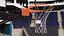 Basketball Hoop with Net