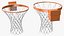 Basketball Hoop with Net