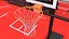 Basketball Hoop with Net