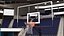 Basketball Hoop with Net