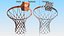 Basketball Hoop with Net