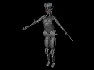 robot model