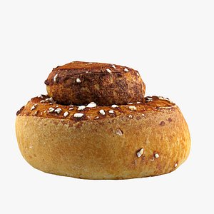 x cinnamon roll