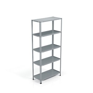 File shelves Steel Rack Folder Box Shelf