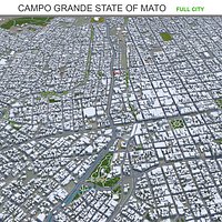 Campo Grande State of Mato Grosso do Sul Brazil