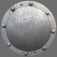 Metal Riveted 1A