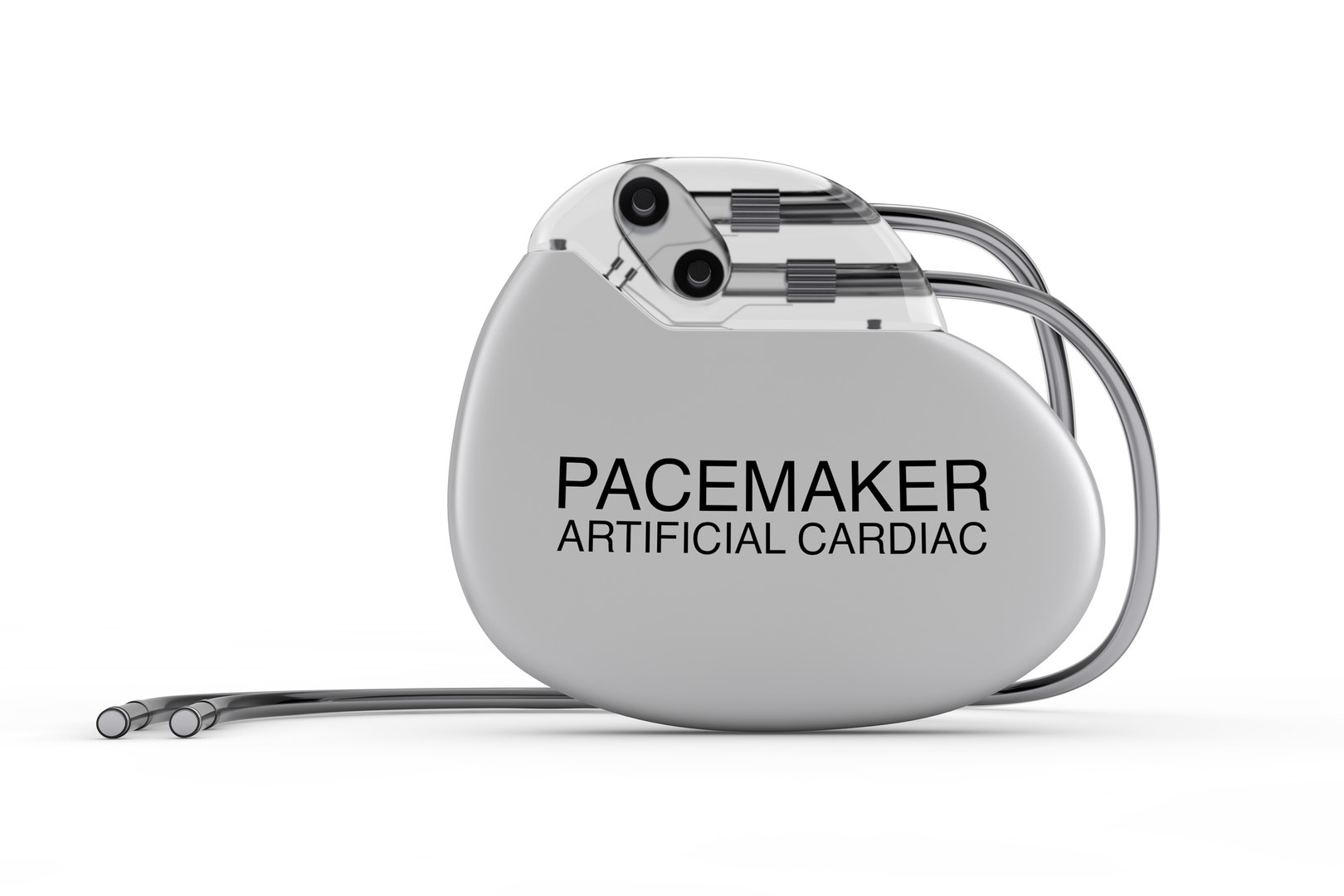 Pacemaker Artificial Cardiac 3D - TurboSquid 2309518