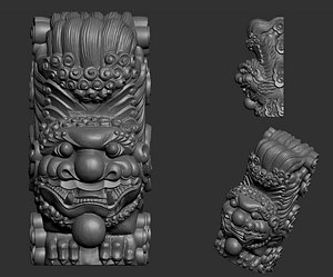 lion 002