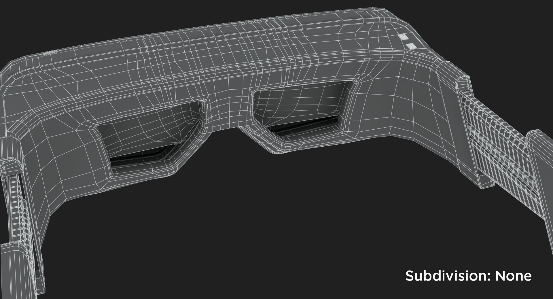 daqri - smart glasses 3d max https://p.turbosquid.com/ts-thumb/yF/nK5OkG/3kDU49fK/wf_09/jpg/1488389373/1920x1080/fit_q87/4ea0b7d4a313c2c99cbc53722ecbe4b004c1060f/wf_09.jpg