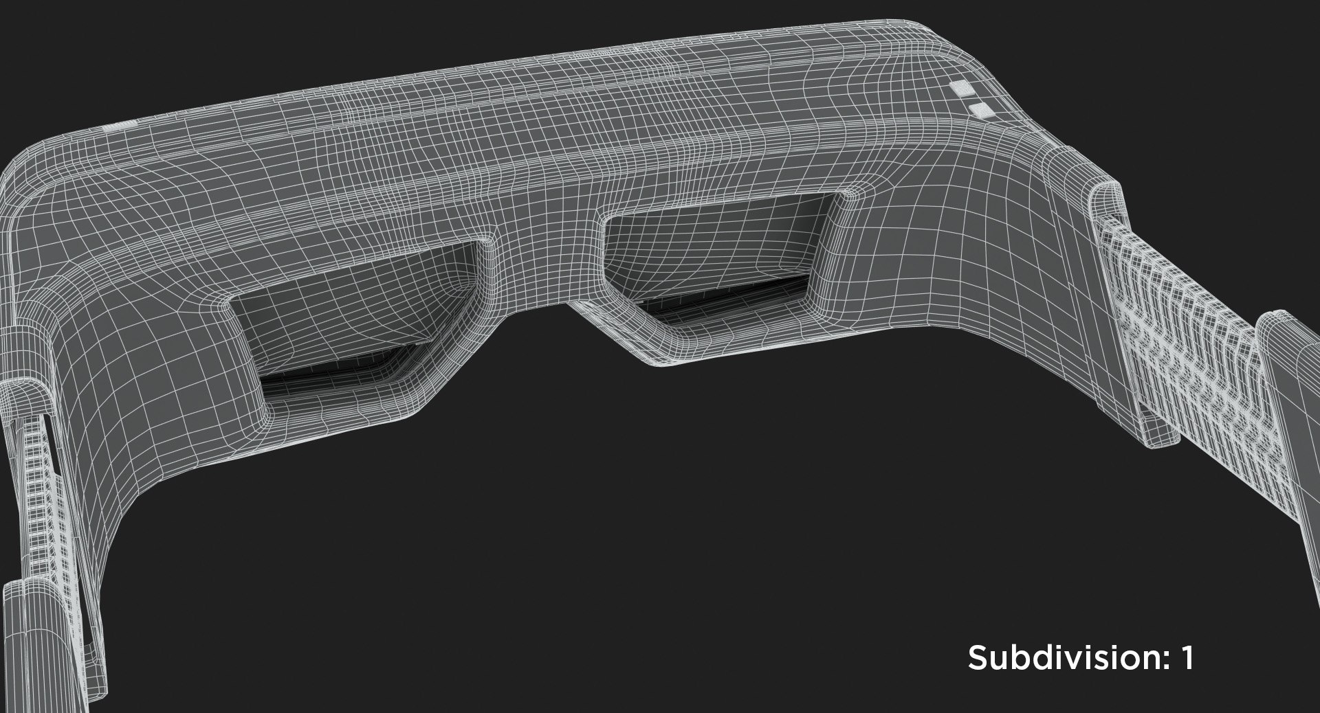 daqri - smart glasses 3d max https://p.turbosquid.com/ts-thumb/yF/nK5OkG/hLFy0b5u/wf_10/jpg/1488389373/1920x1080/fit_q87/1cfb9728145a1015e991f968e16812c0ad179f61/wf_10.jpg
