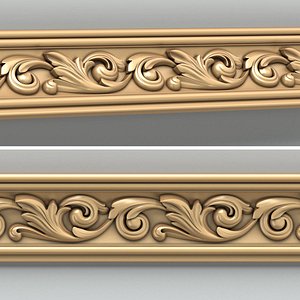 Molding 019