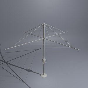 Hills Hoist Clothes Line